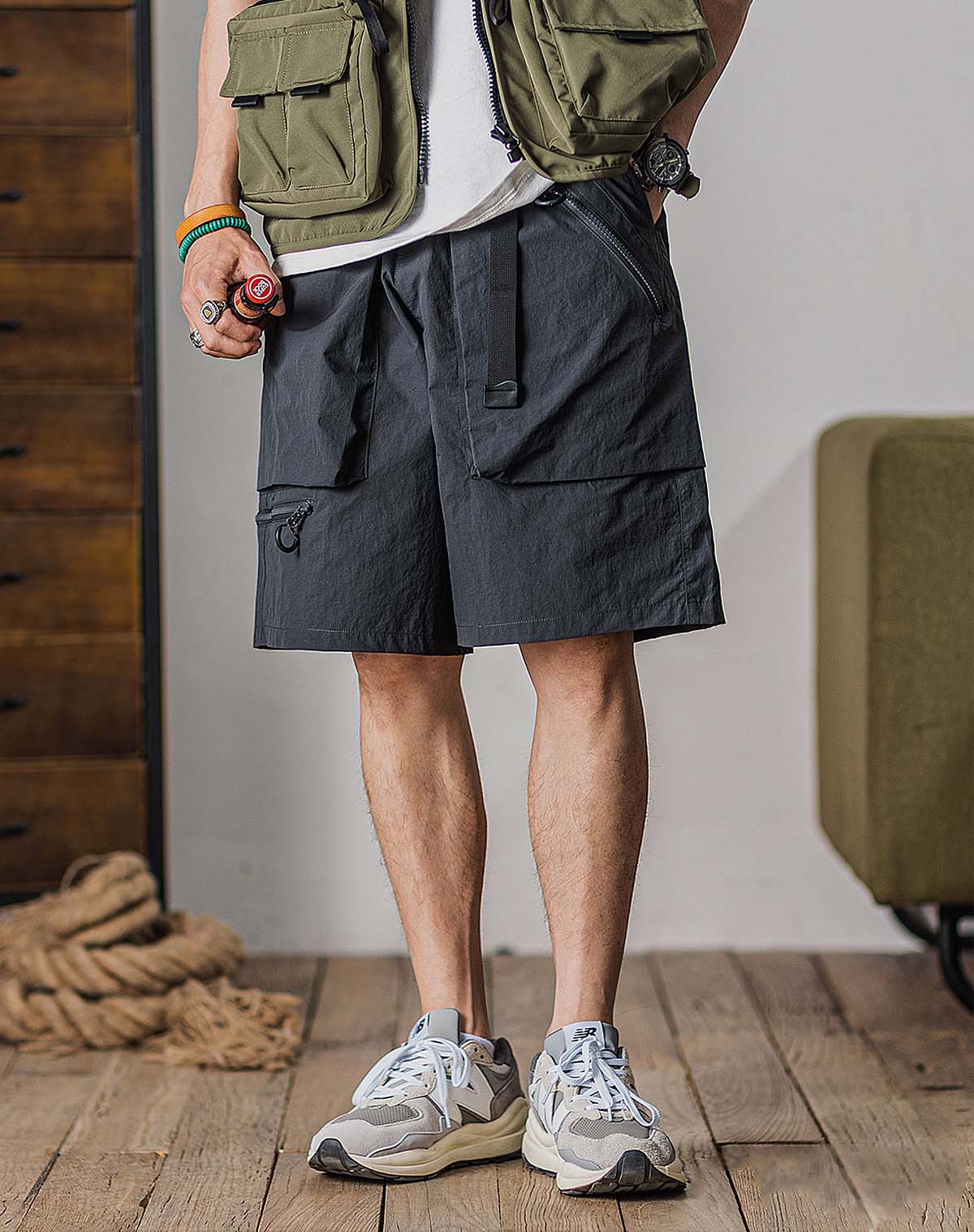 301 Roko Casual Outdoor Shorts