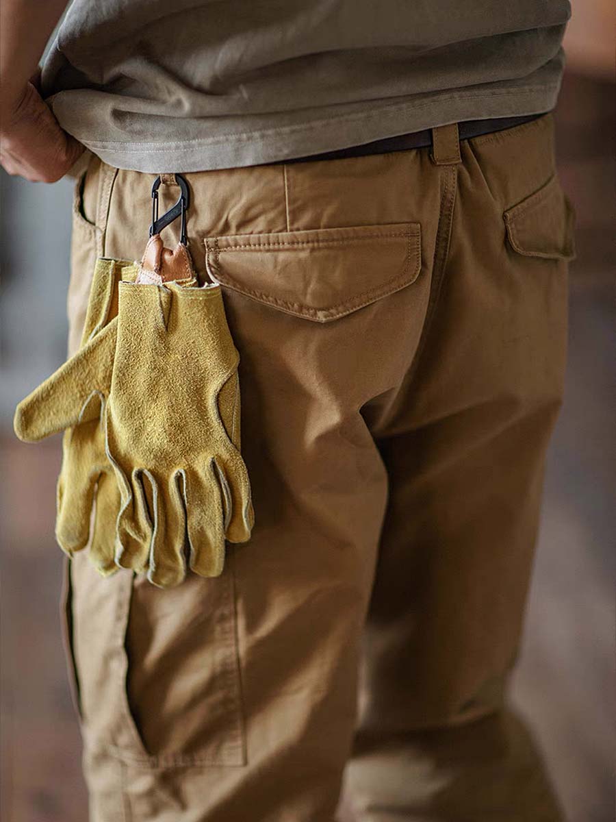 587 Waiki Workwear Cargo Trousers