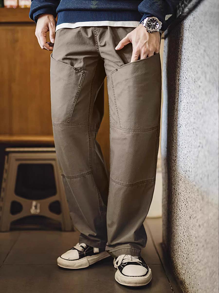 545 Mayo Casual Workwear Cargo Pants