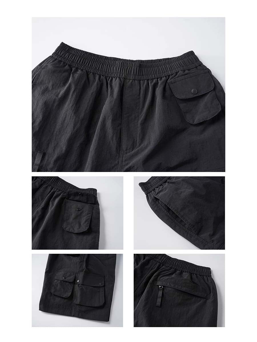 563 Nakamura Outdoor Cargo Shorts