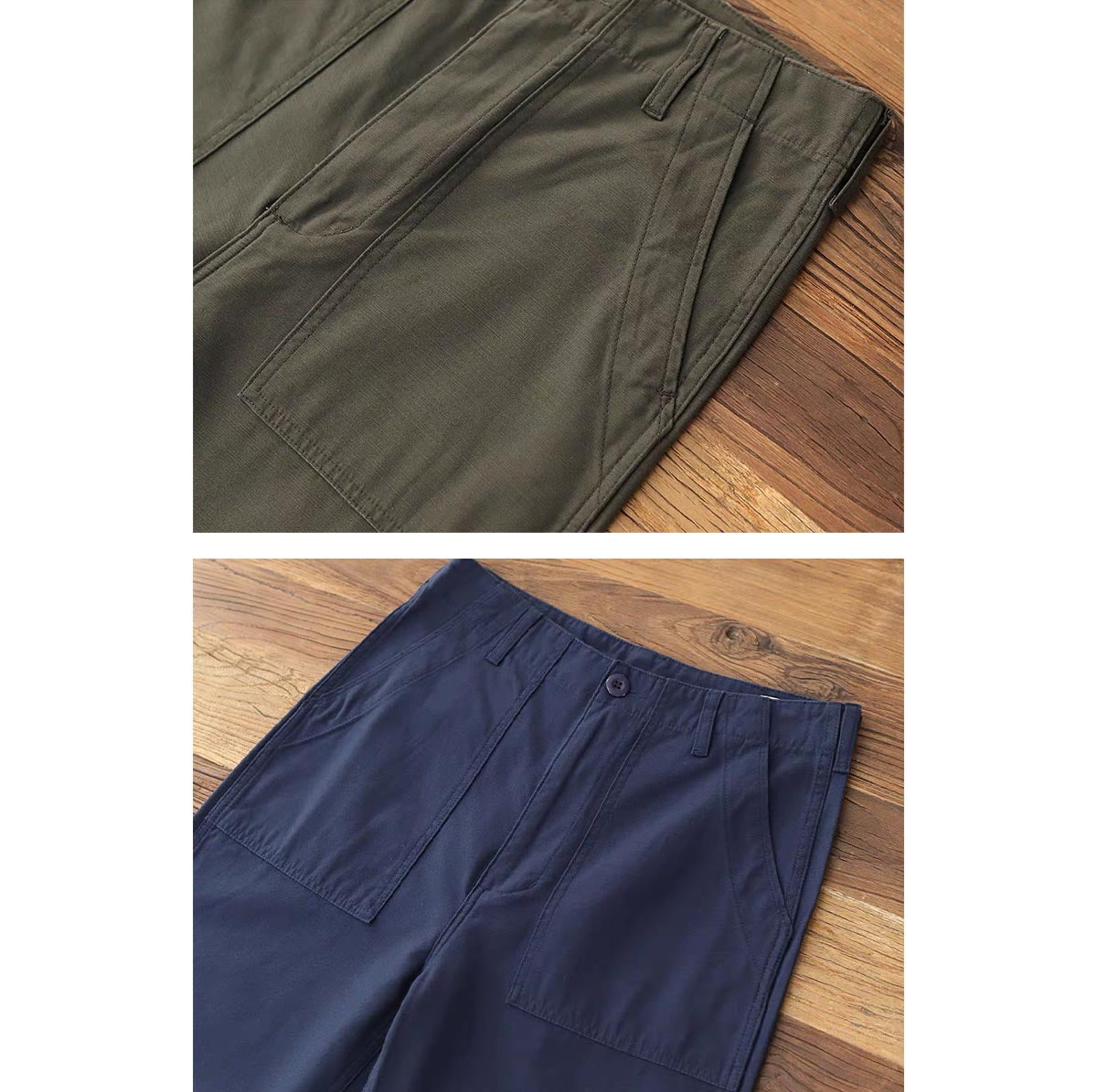 674 Biki Workwear Trousers