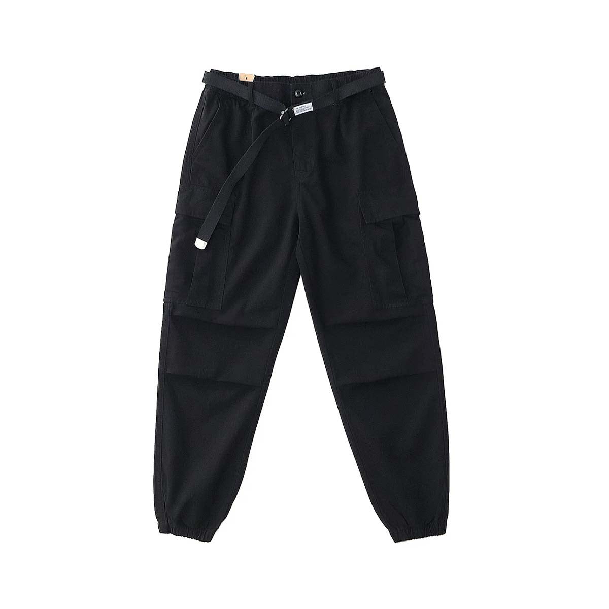 547 Chiko Workwear Cargo Joggers