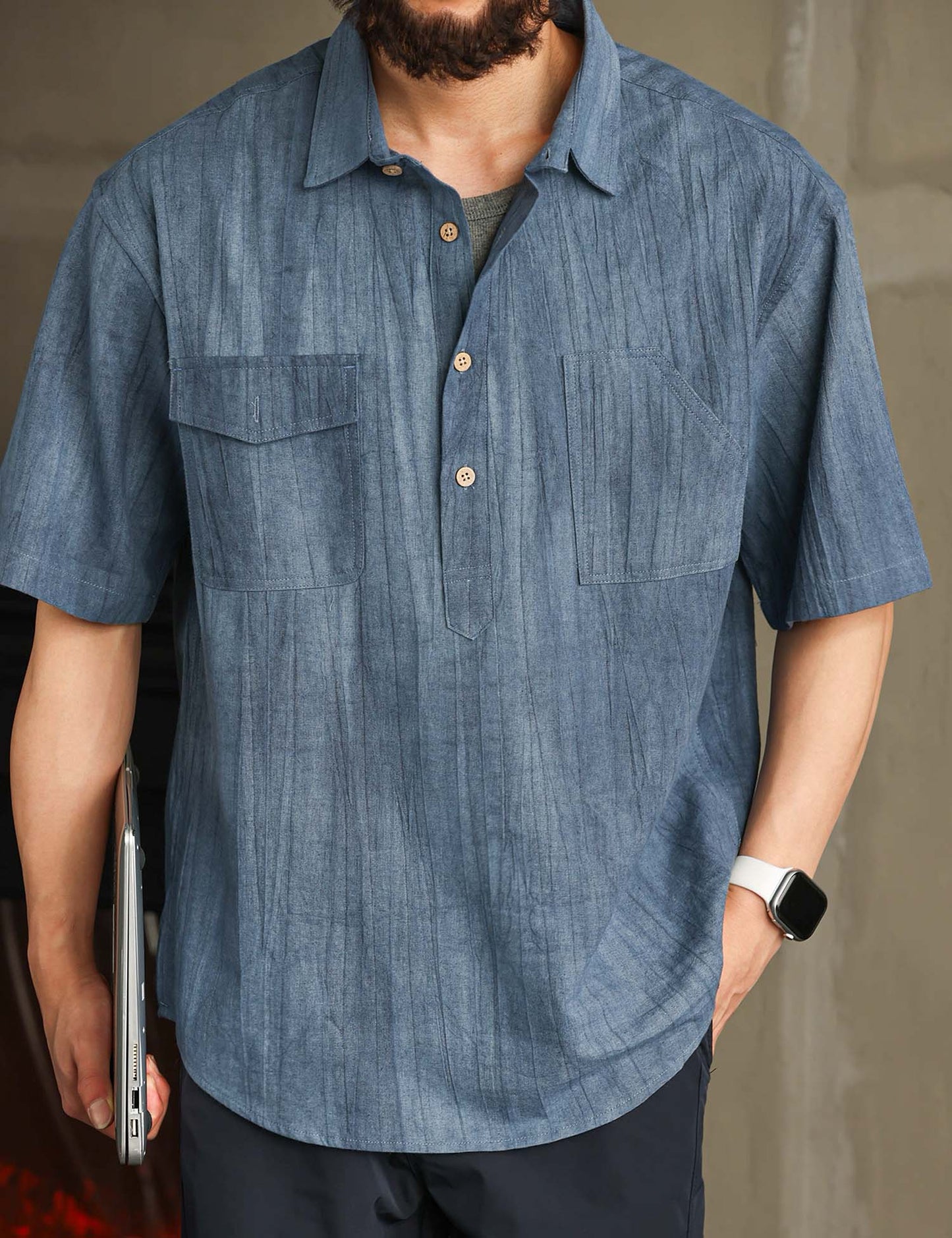764 Touji Polo Shirt