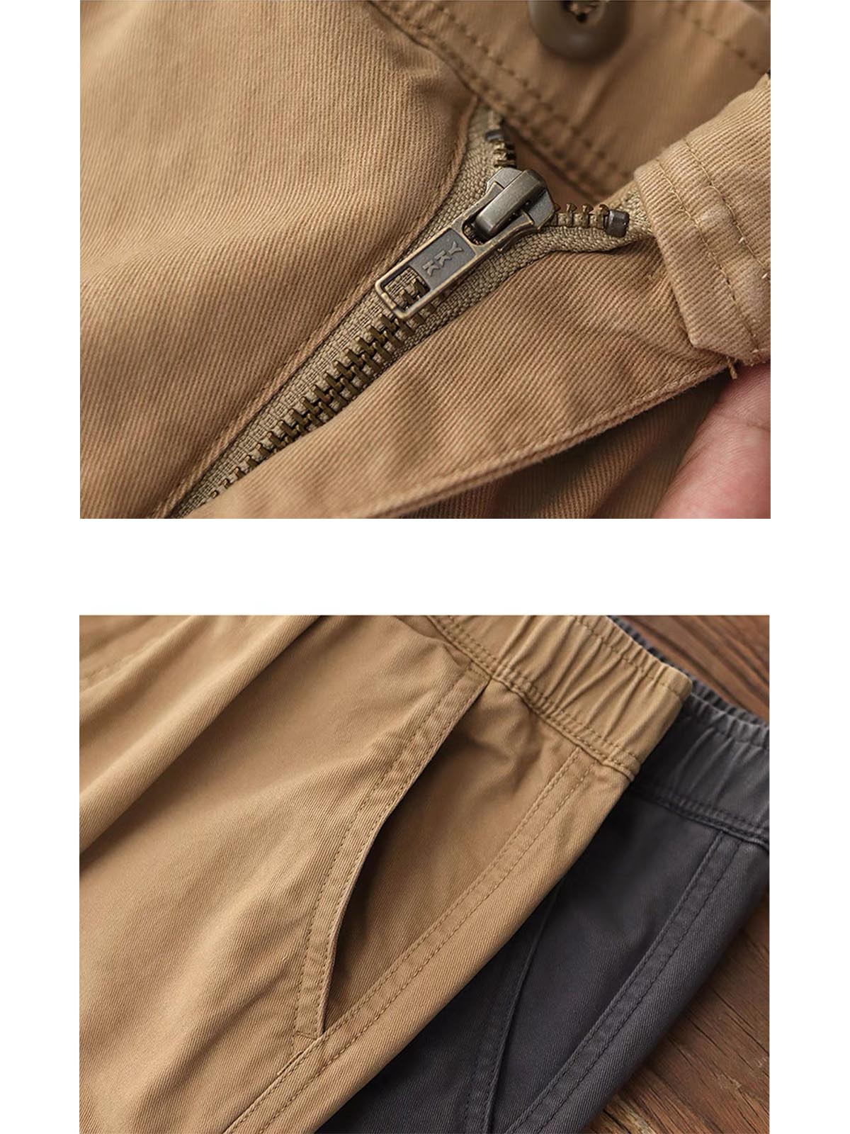 592 Takao Workwear Cargo Trousers
