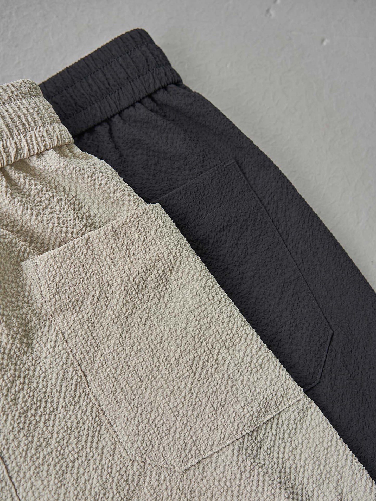 763 Sloane Textured Shorts