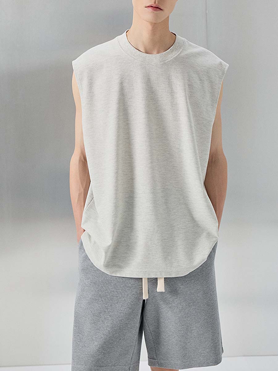 301 Basic Premium Cotton Muscle Tank