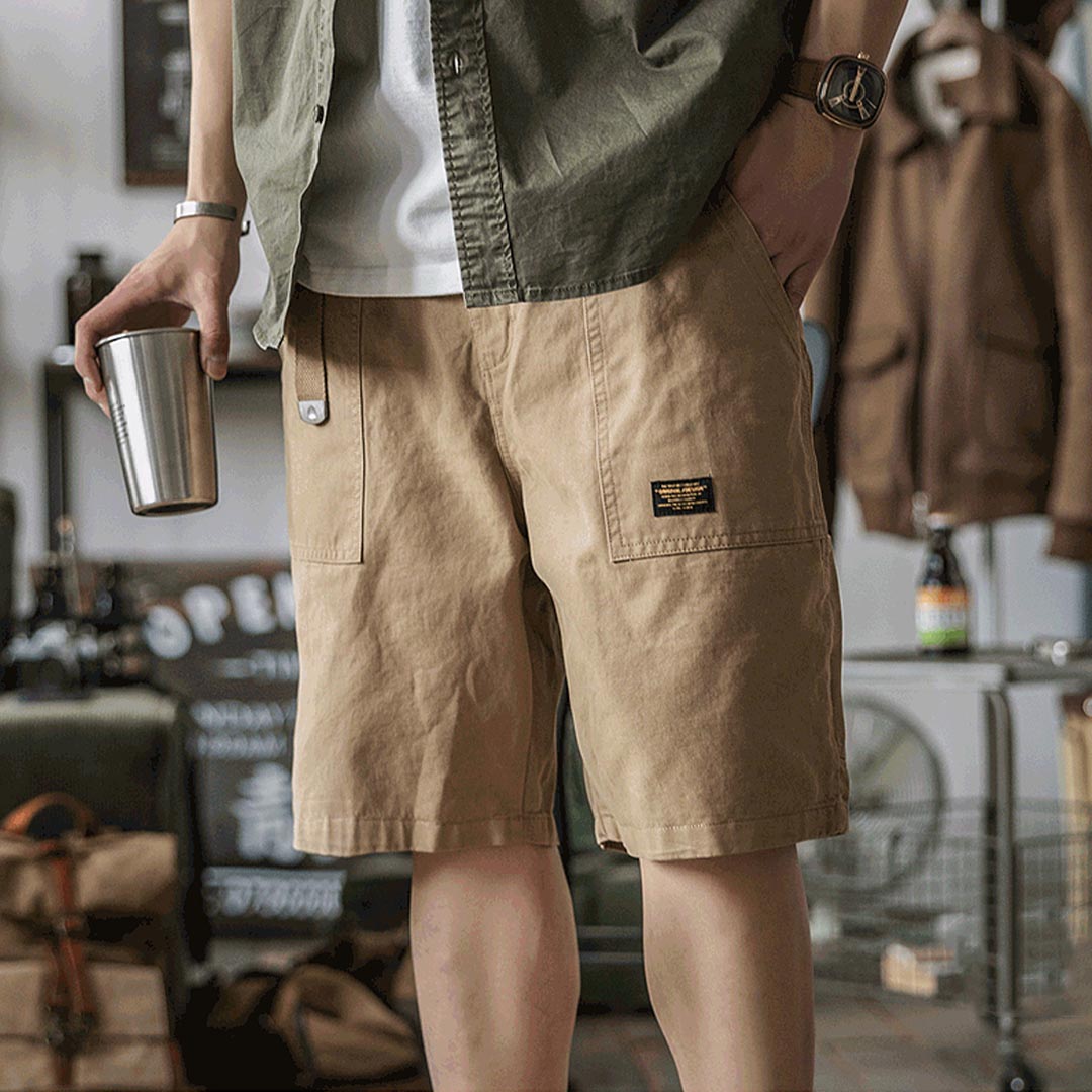 610 Kenri Casual Workwear Shorts