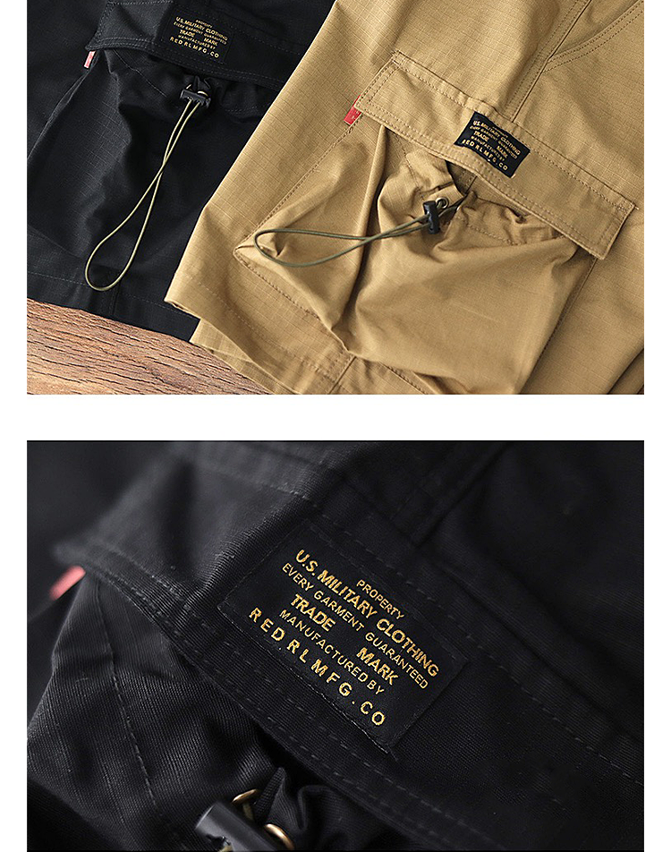 421 Chiro Workwear Cargo Shorts