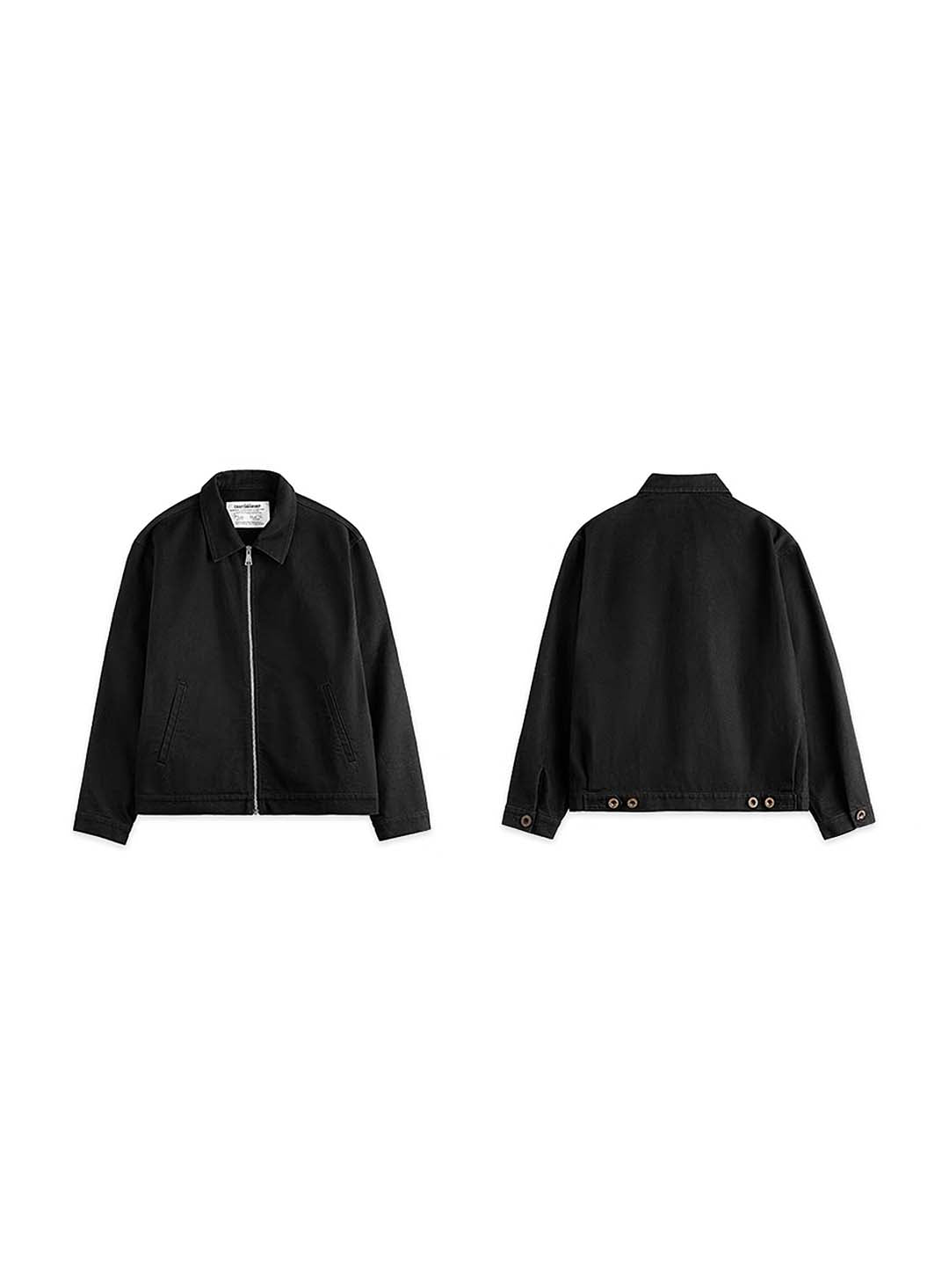 843 Kaitaro Woven Jacket