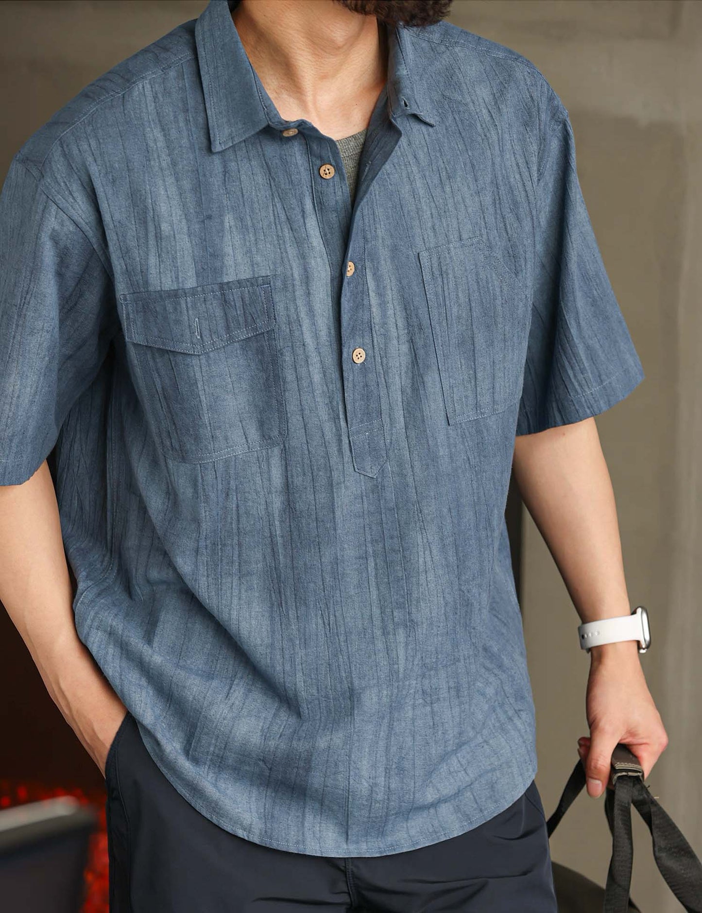 764 Touji Polo Shirt