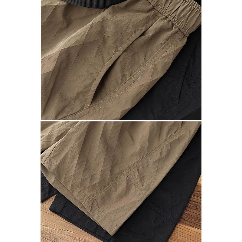 562 Niko Outdoor Textured Shorts