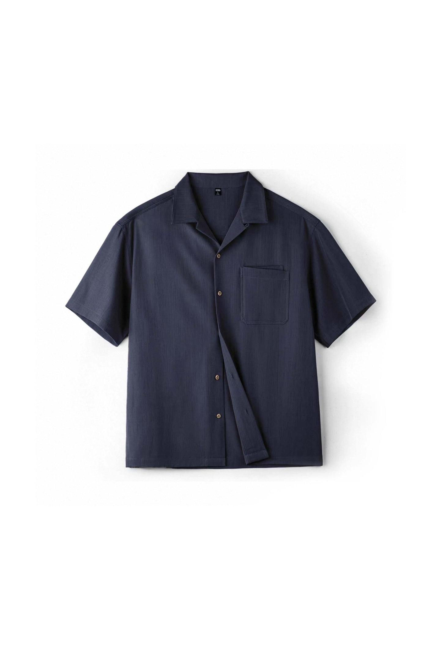 704 Fin Camp Collar Shirt