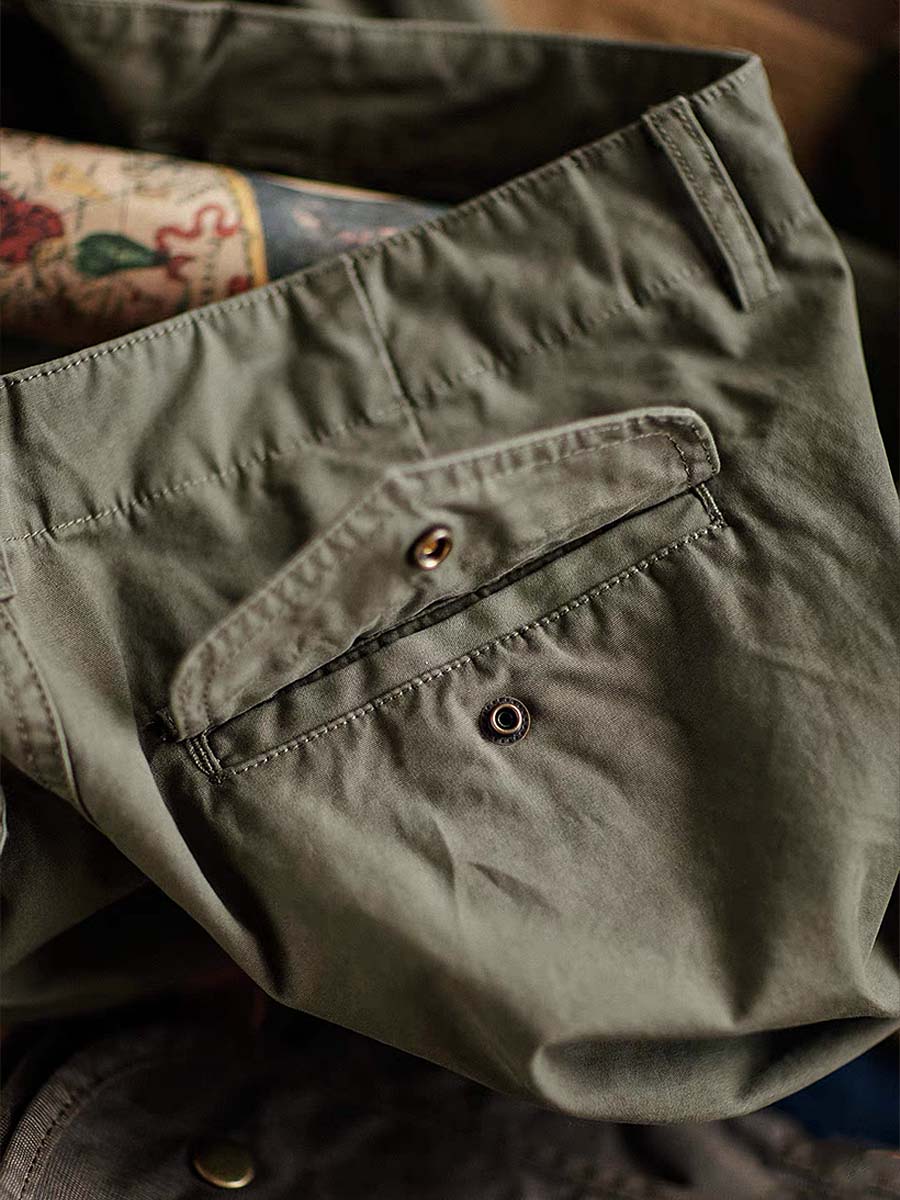 587 Waiki Workwear Cargo Trousers