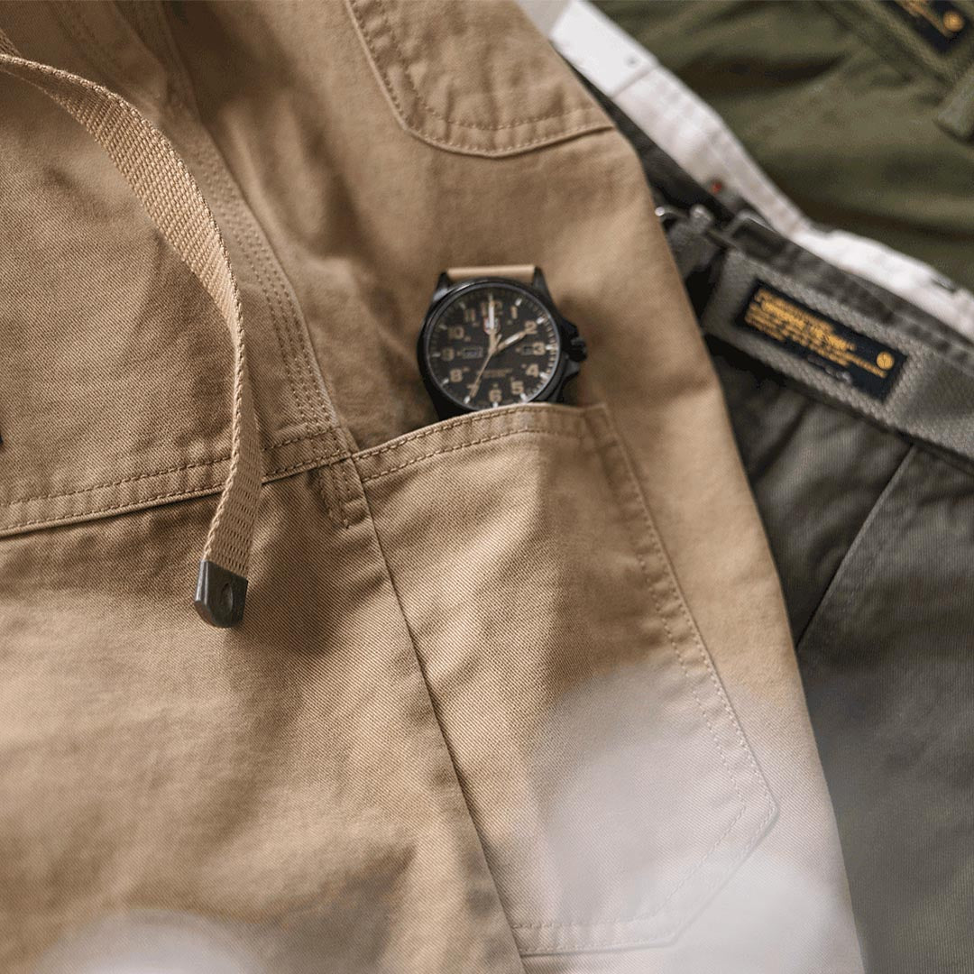 610 Kenri Casual Workwear Shorts