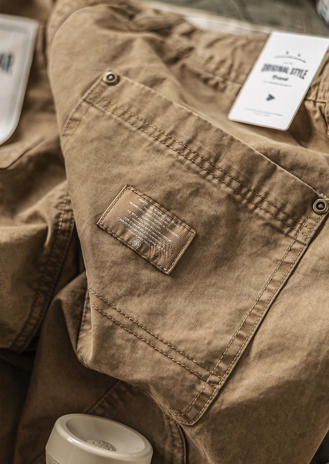 571 Kira Carpenter Workwear Trousers
