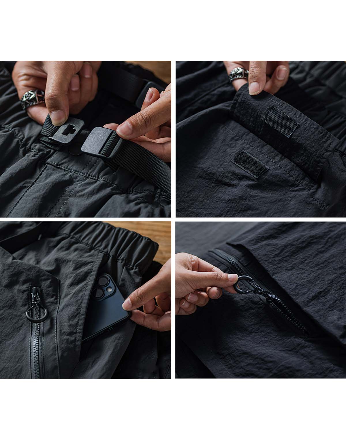 301 Roko Casual Outdoor Shorts