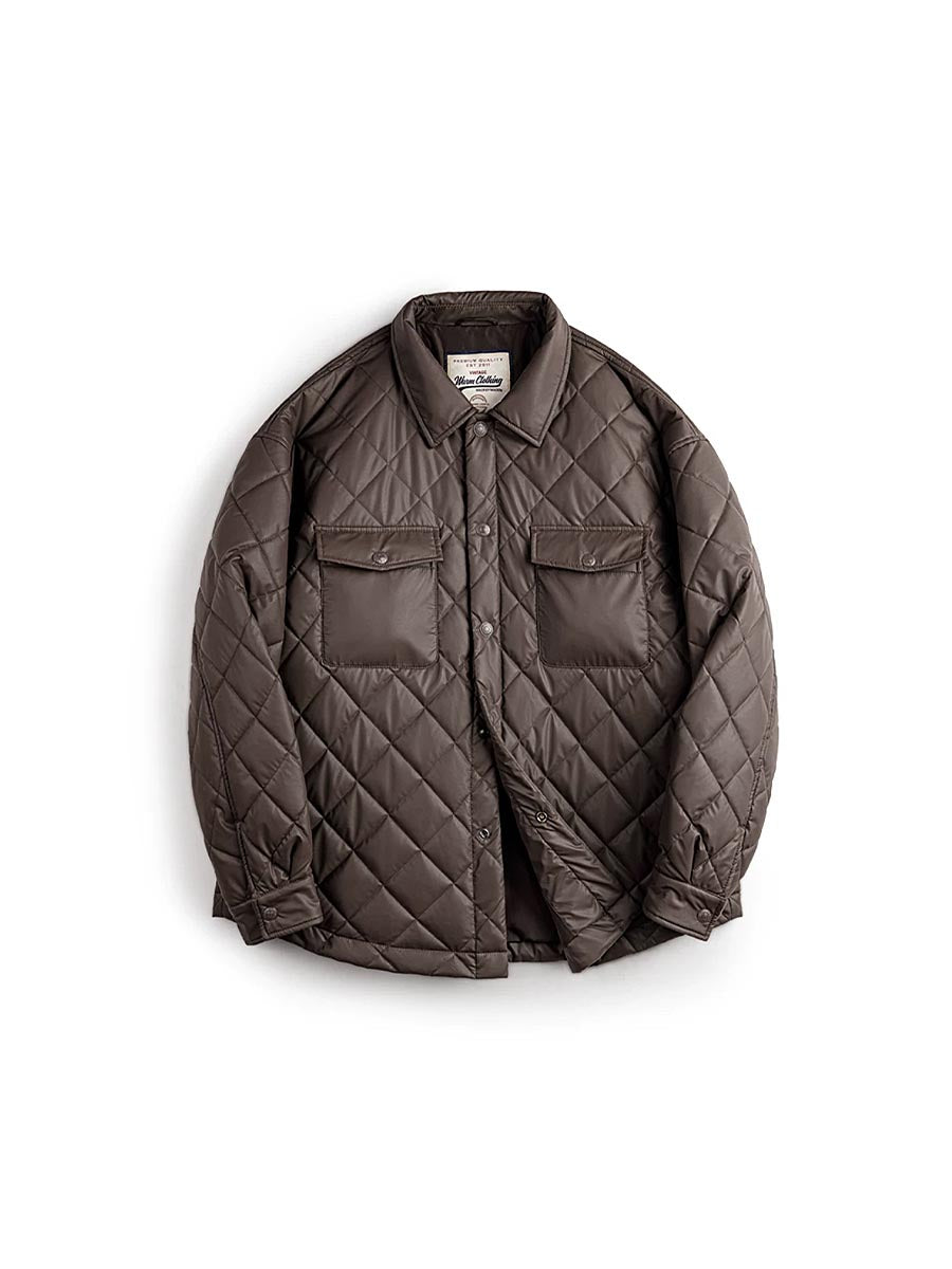 622 Chiko Workwear Quilted Jacket