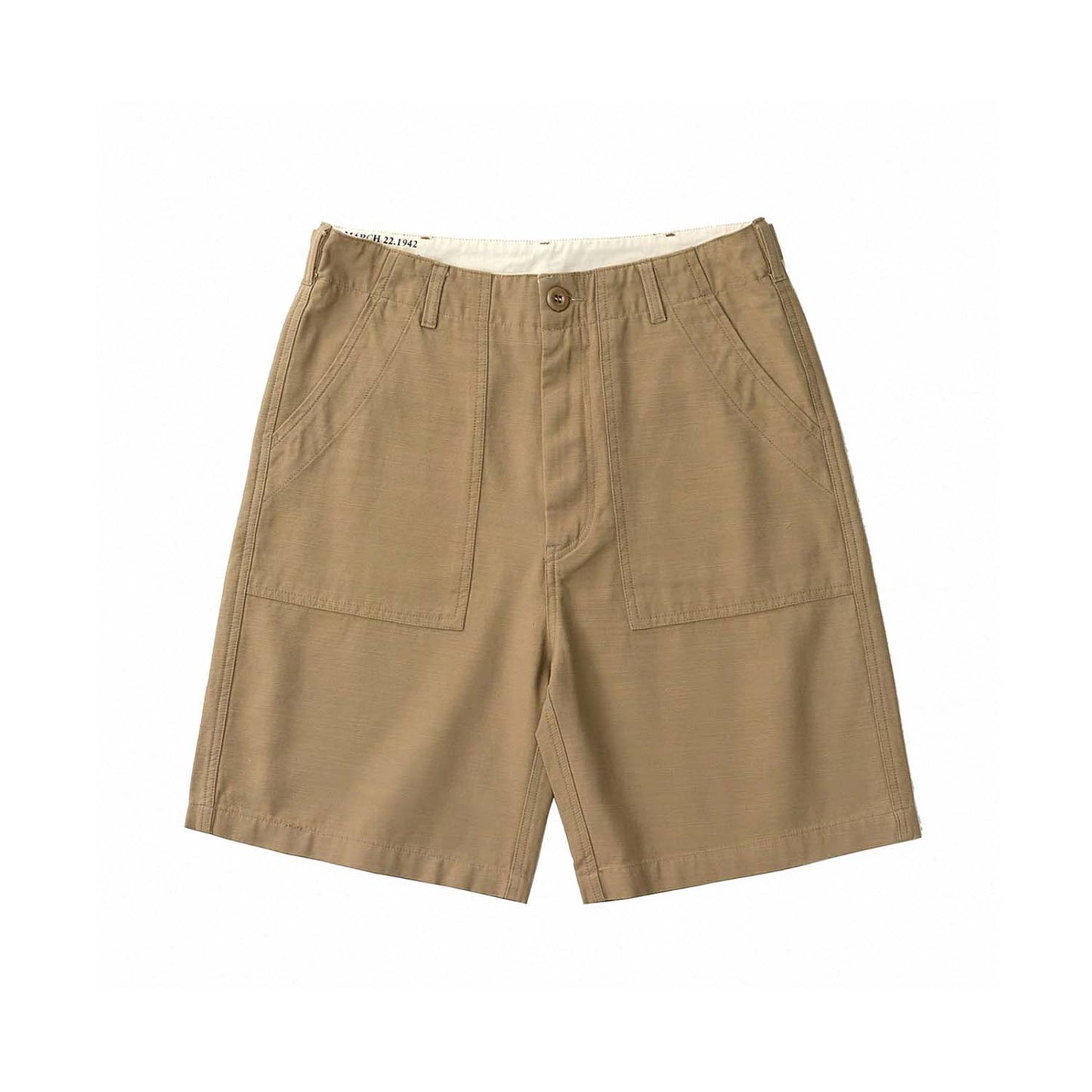 708 Noah Workwear Shorts