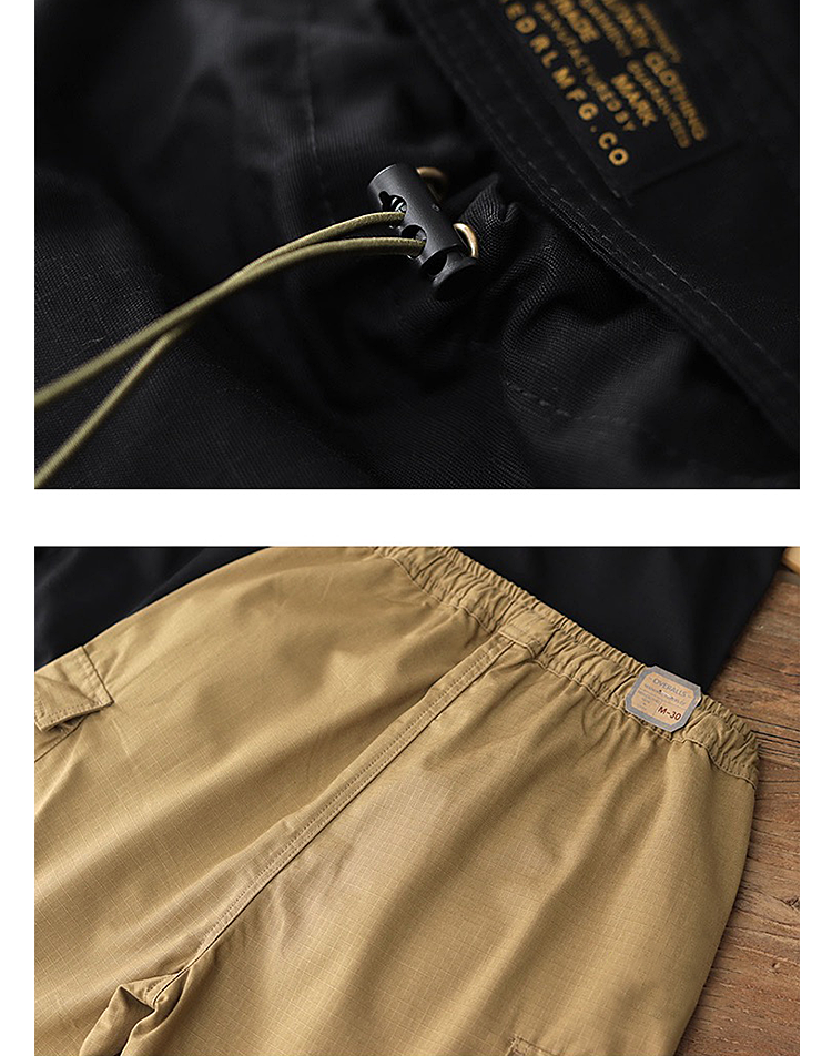 421 Chiro Workwear Cargo Shorts