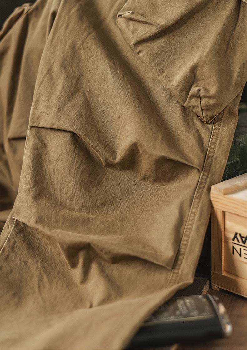 508 Roki Tactical Cargo Trousers
