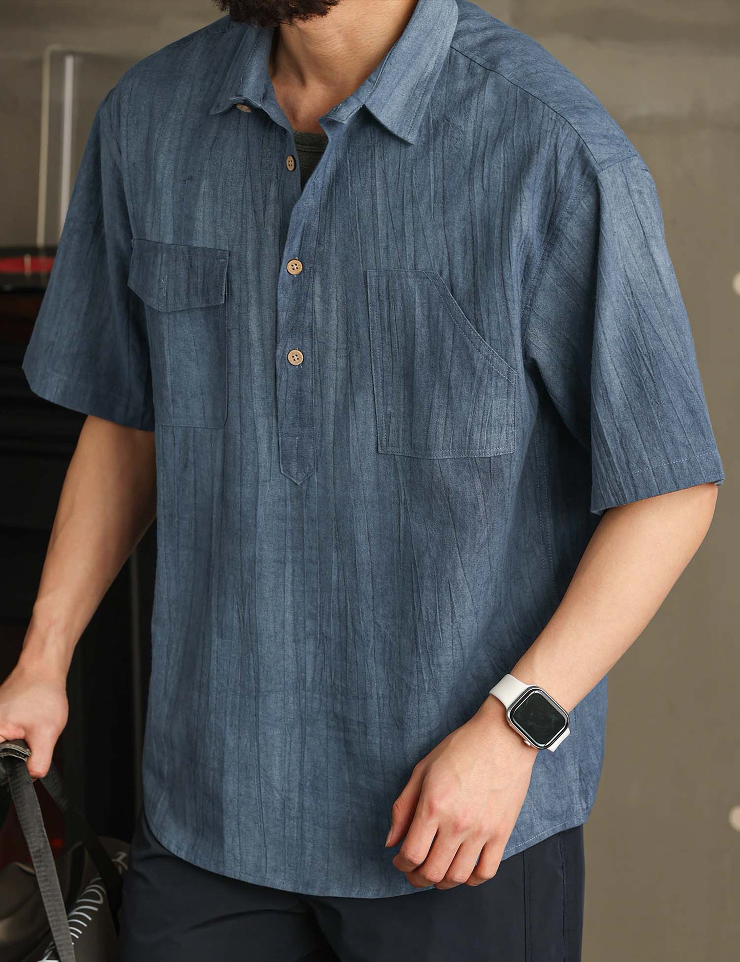 764 Touji Polo Shirt