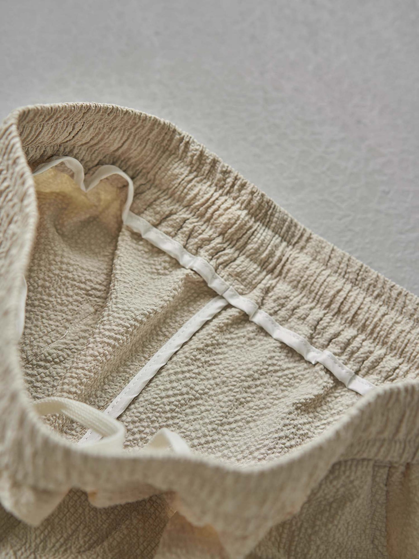 763 Sloane Textured Shorts