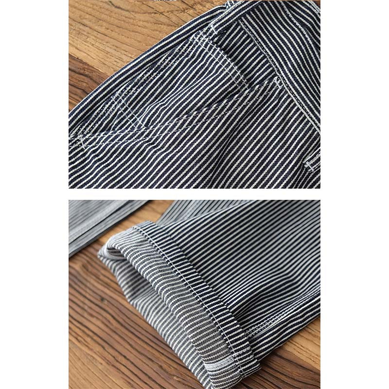 638 Loose Fit Workwear Trousers