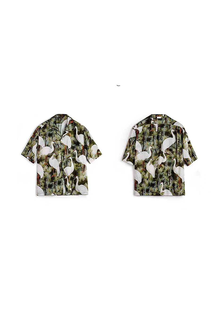 681 Gota Printed Shirt