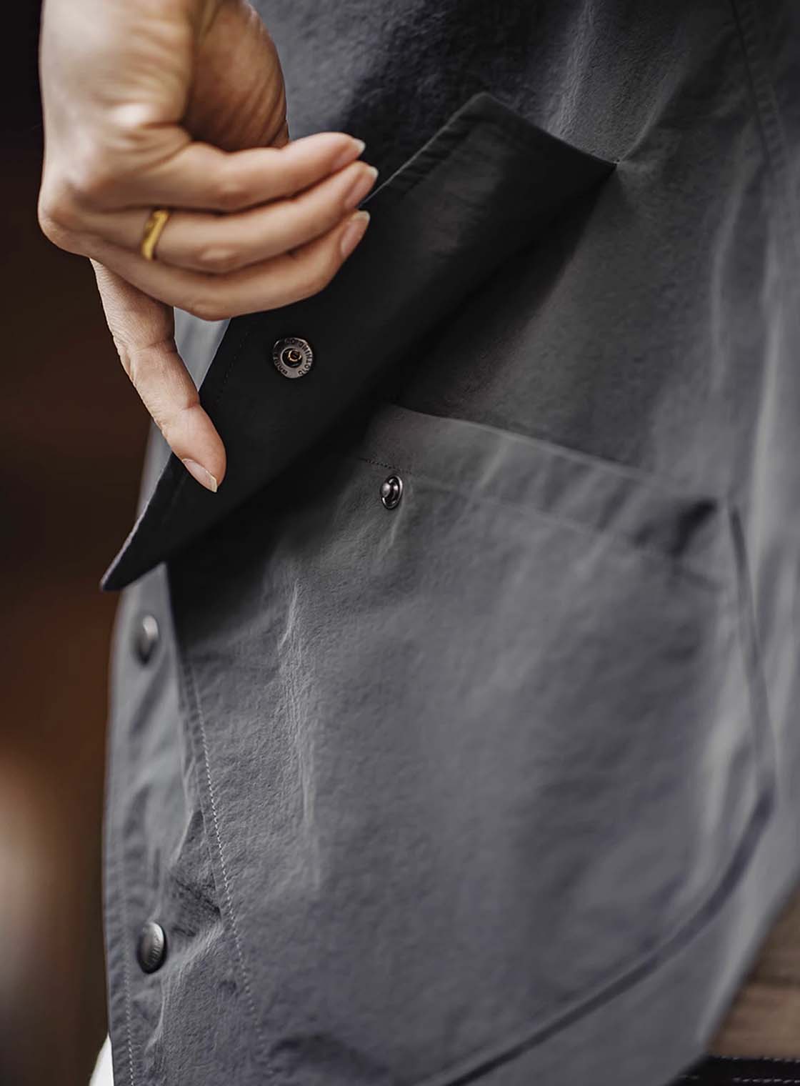 589 Nami Casual Work Jacket