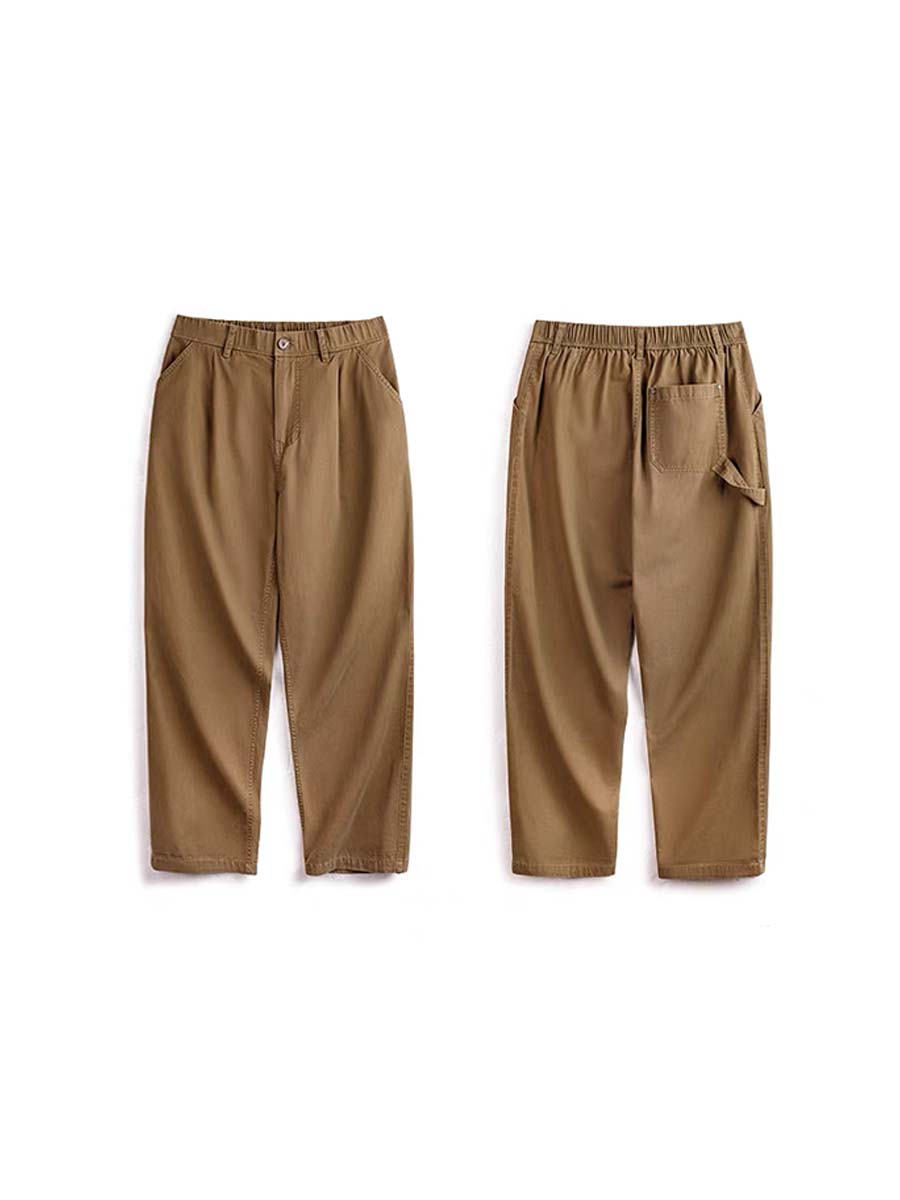 584 Sura Casual Washed Pants