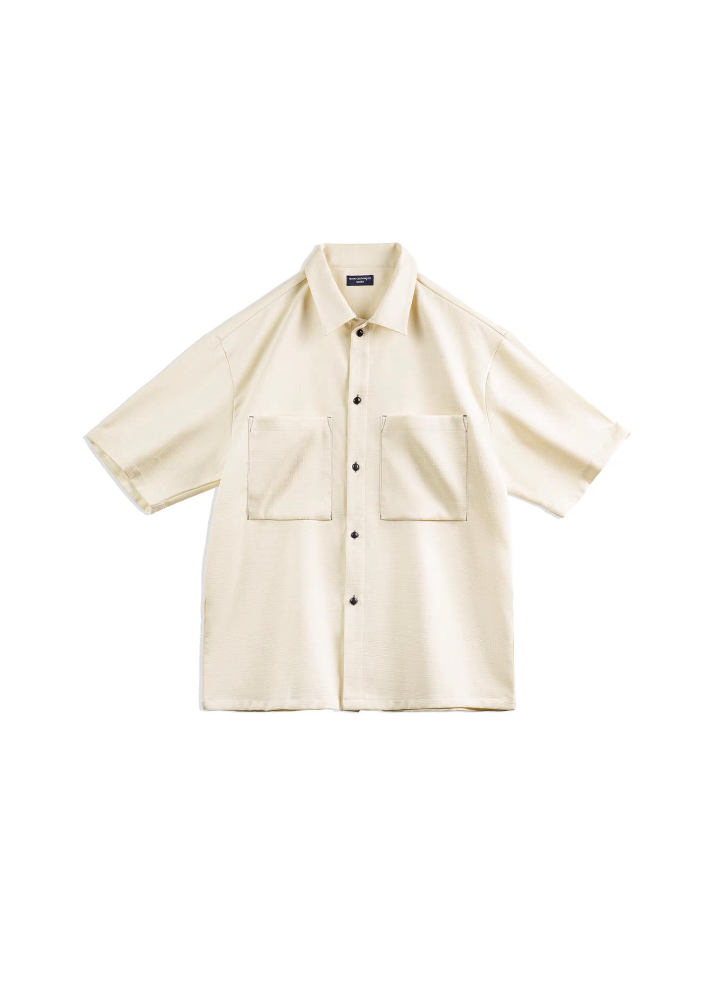 124 Riko Oversized Shirt