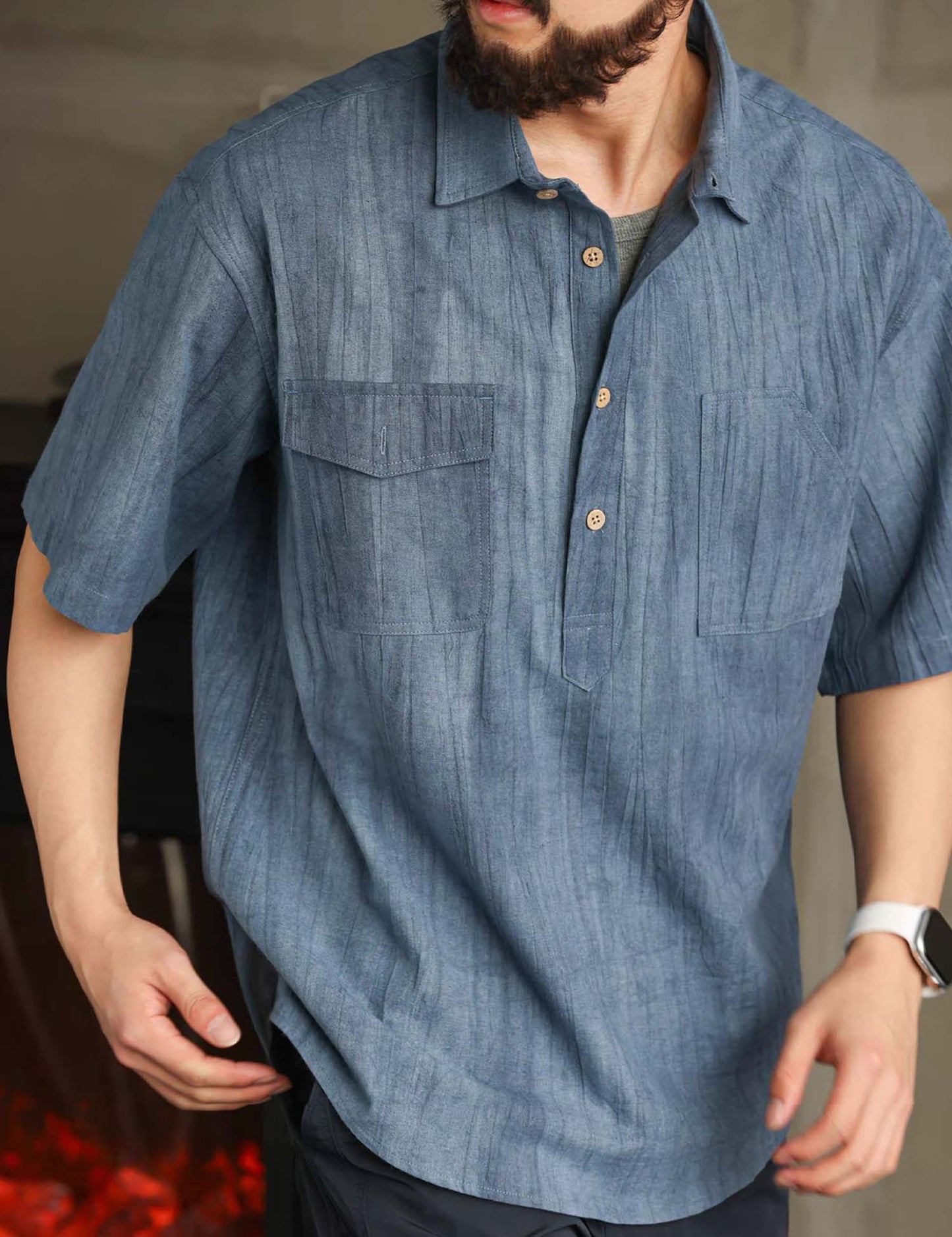 764 Touji Polo Shirt