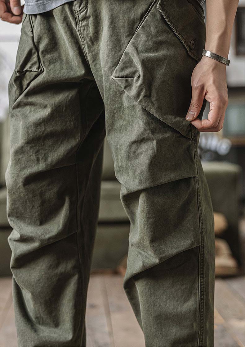 508 Roki Tactical Cargo Trousers