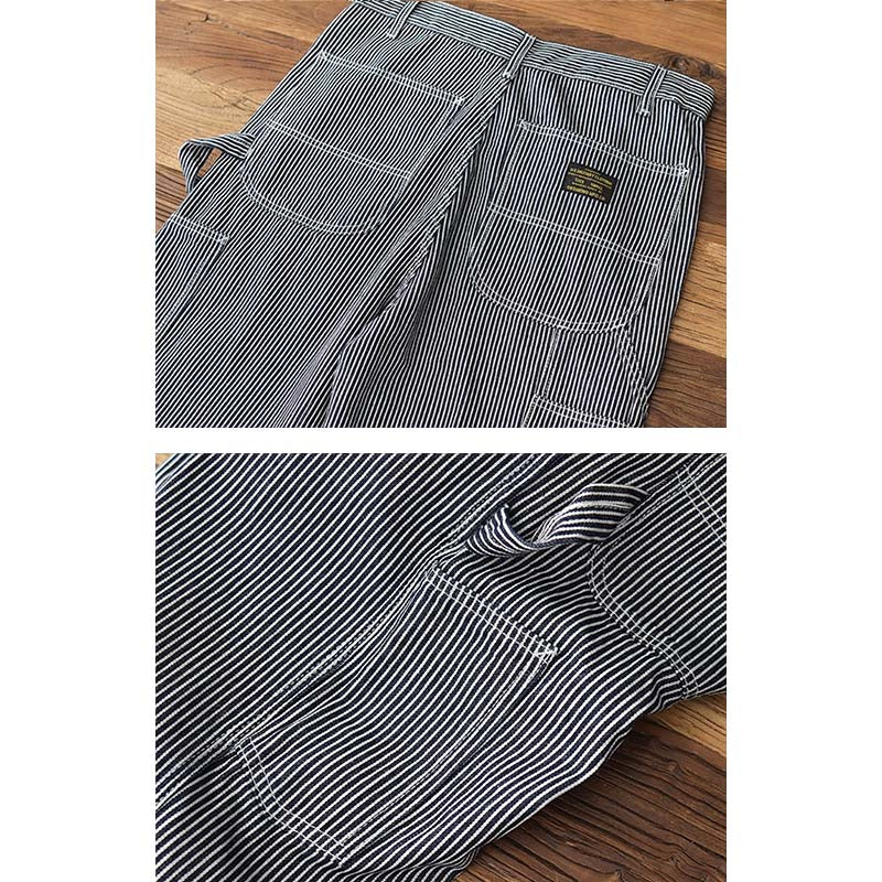 638 Loose Fit Workwear Trousers