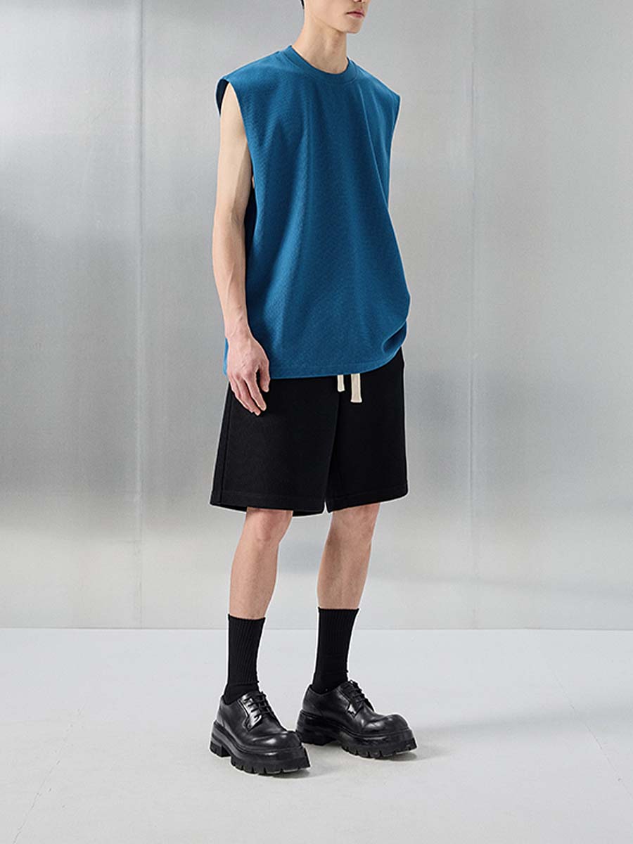 301 Basic Premium Cotton Muscle Tank