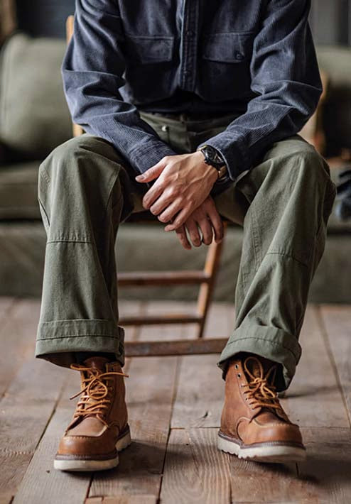 270 Emi Carpenter Workwear Trousers