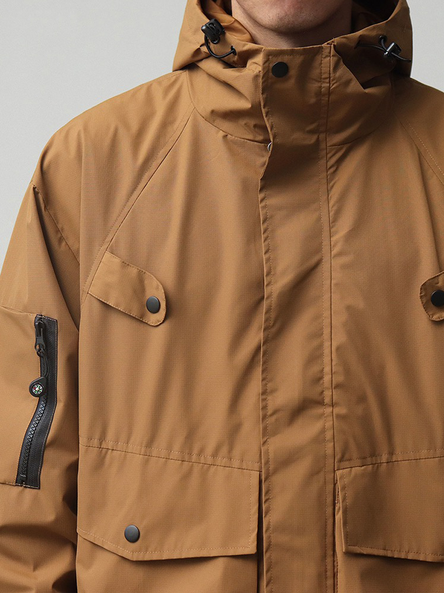 641 Ren Outdoor Tactical Parka