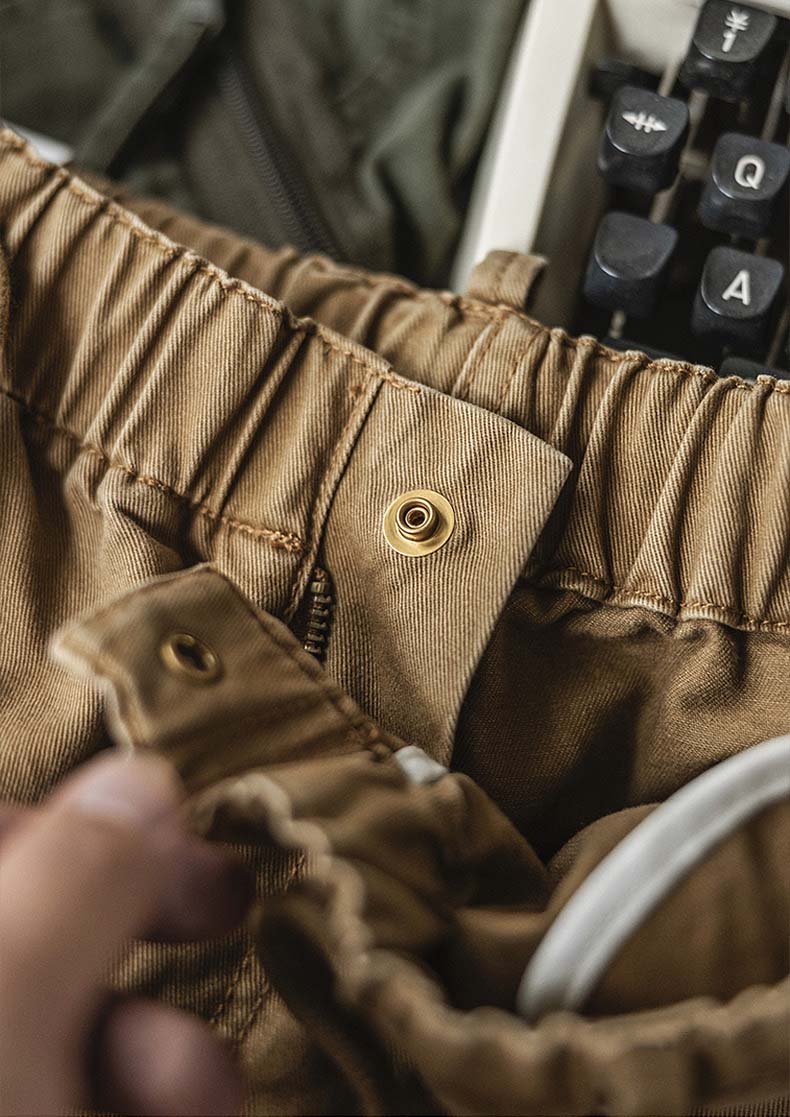 508 Roki Tactical Cargo Trousers