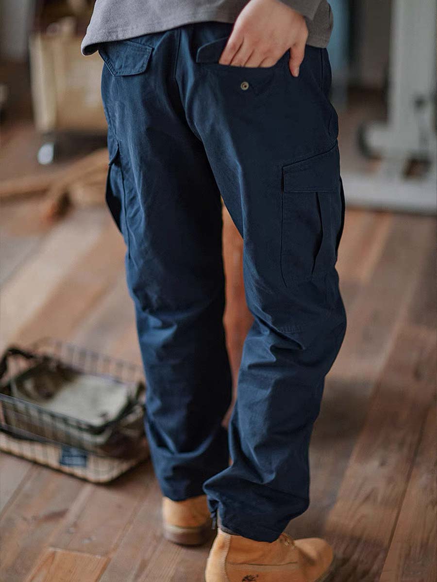 587 Waiki Workwear Cargo Trousers