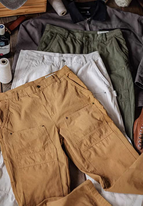 270 Emi Carpenter Workwear Trousers