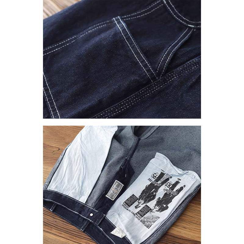 638 Loose Fit Workwear Trousers