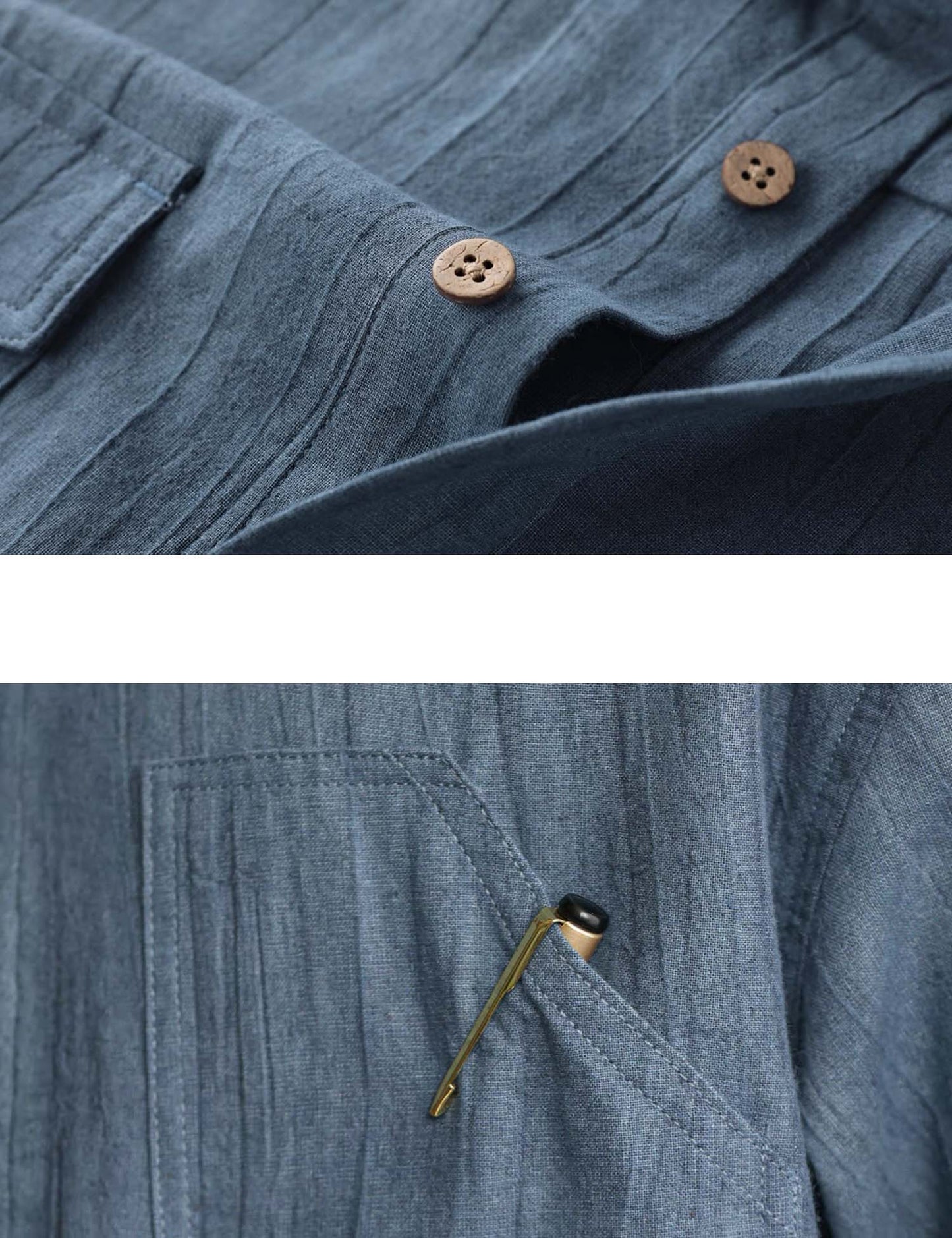 764 Touji Polo Shirt