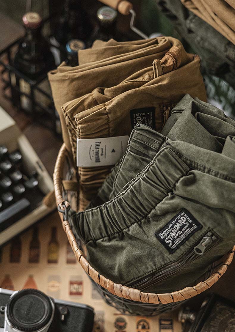 508 Roki Tactical Cargo Trousers
