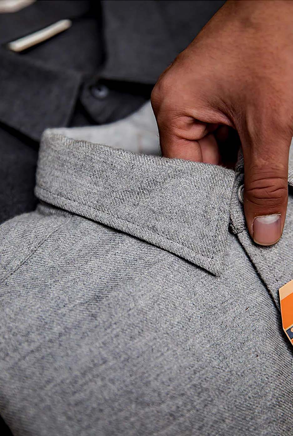437 Nick Classic Cotton Shirt