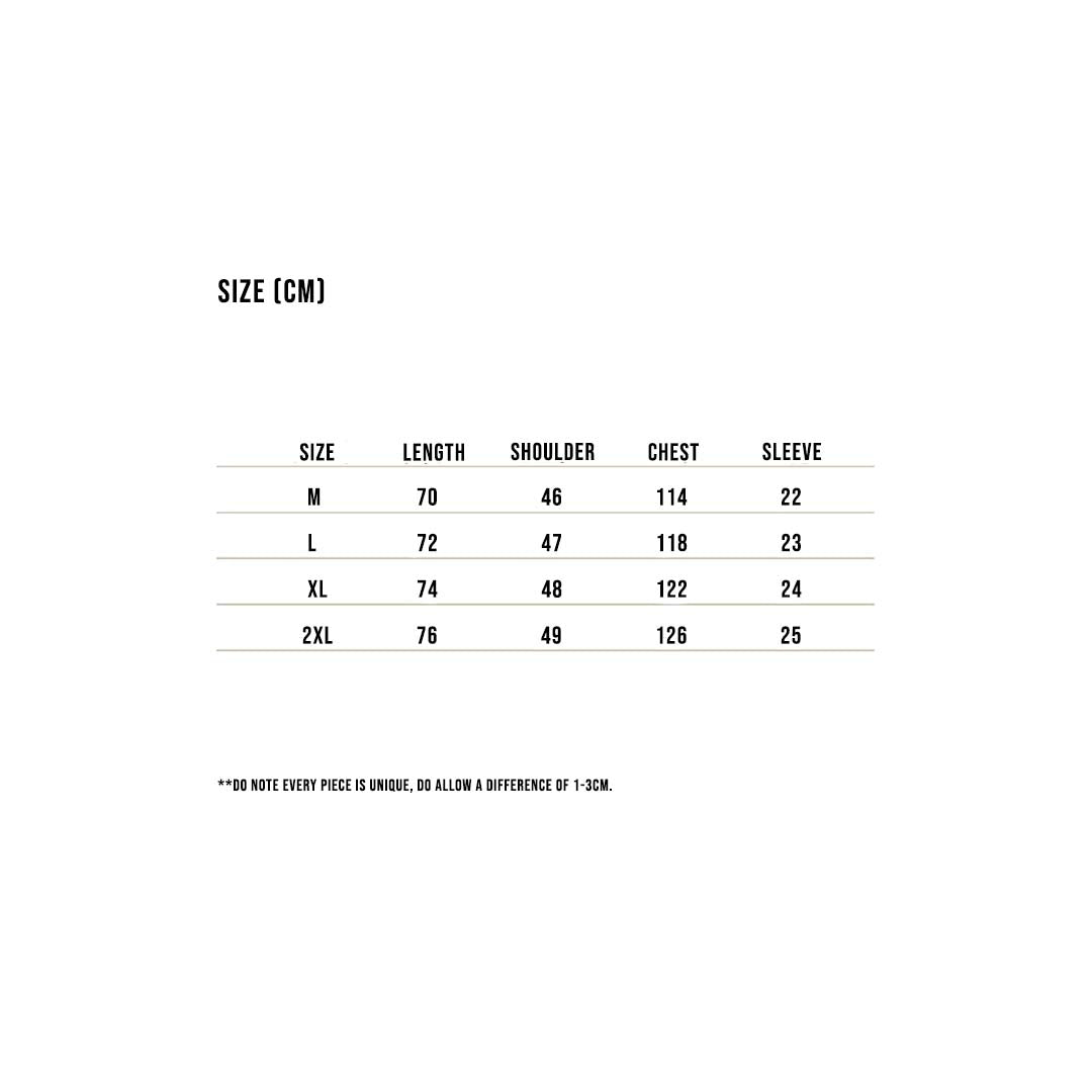 260G Sota Printed Short-Sleeve Tee