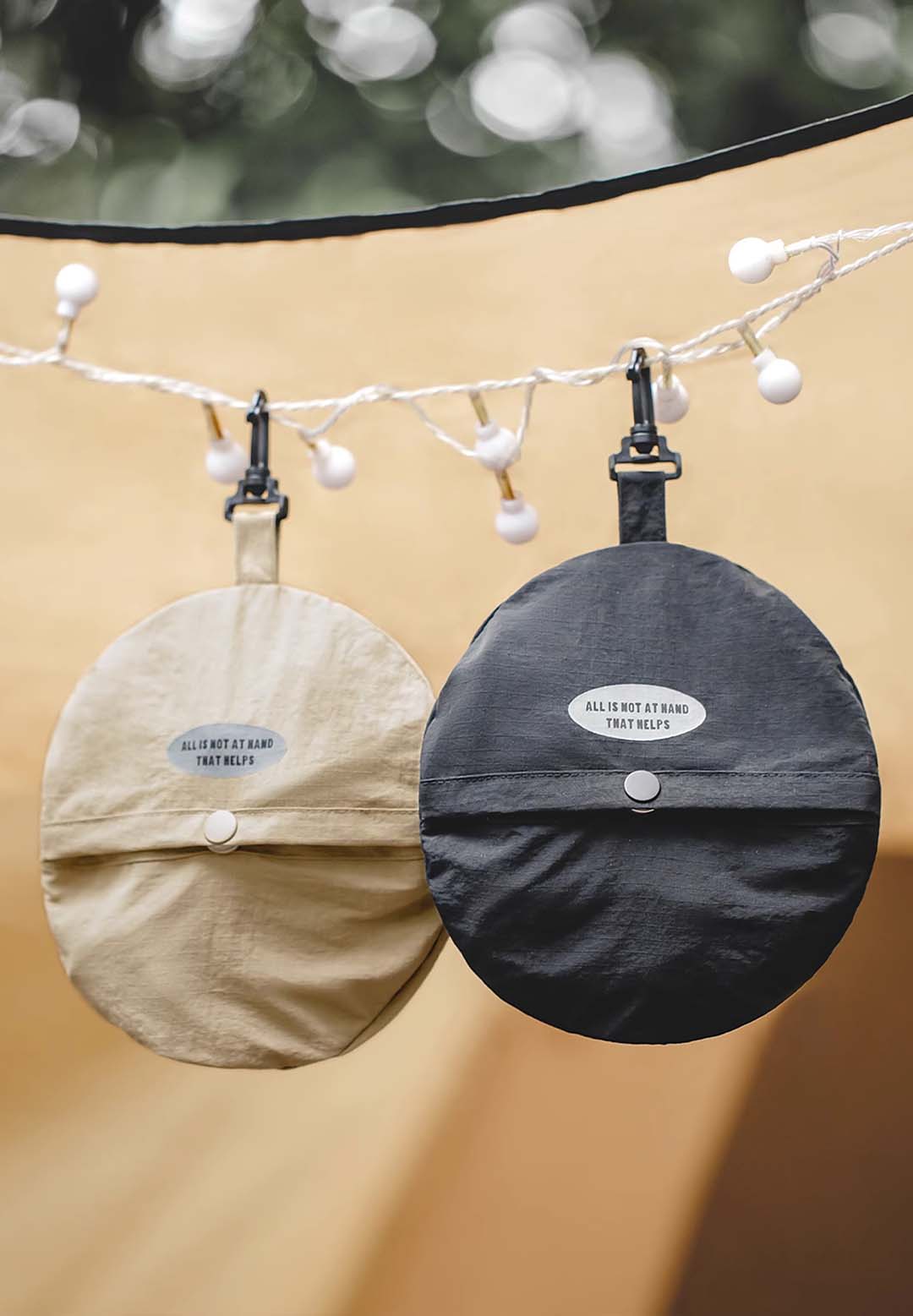 042 Nylon Adventure Bucket Hat