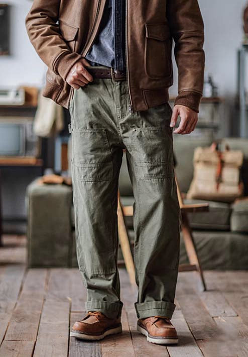 270 Emi Carpenter Workwear Trousers