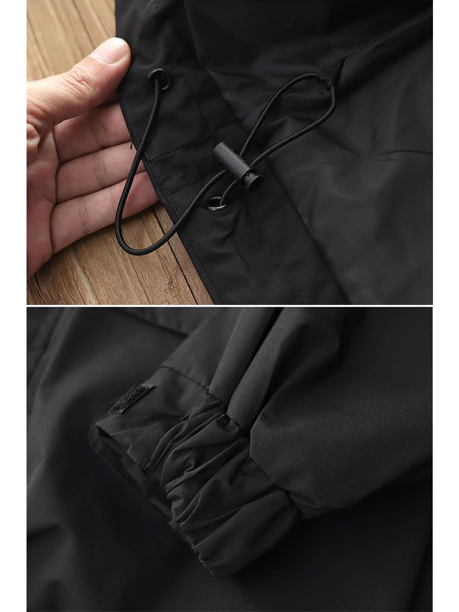 641 Ren Outdoor Tactical Parka