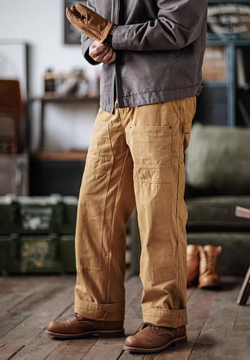 270 Emi Carpenter Workwear Trousers