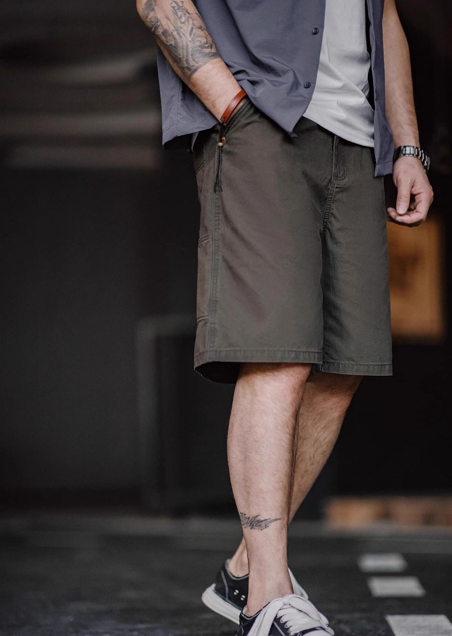 429 Makoto Outdoor Workwear Shorts